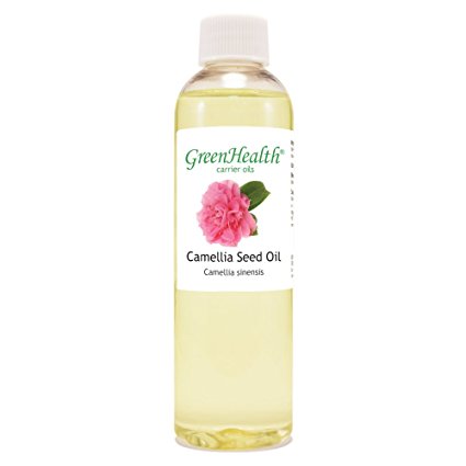 Camellia 100% Pure Oil - 4oz (120ML)