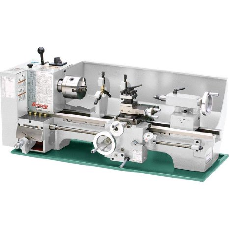 Grizzly G4000 Bench Lathe, 9 x 19-Inch