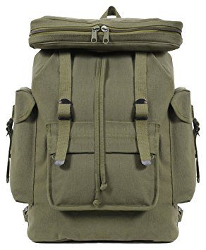 Rothco Canvas European Rucksack