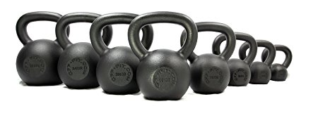 CFF Powder Coated Russian Kettlebell