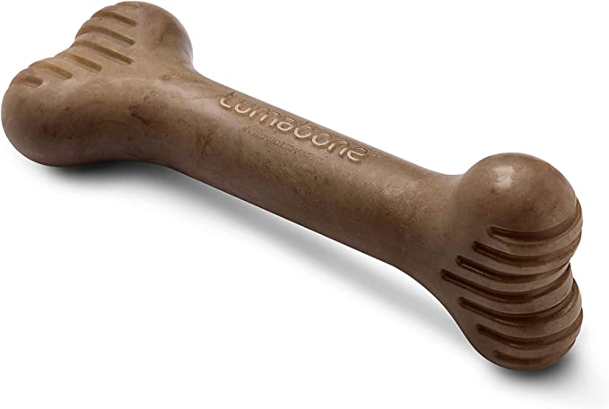 Lumabone Bulkster Durable Chew Toy for Aggressive Chewers, Made in USA