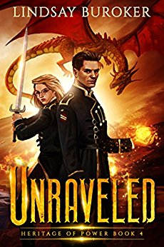 Unraveled (Heritage of Power Book 4)