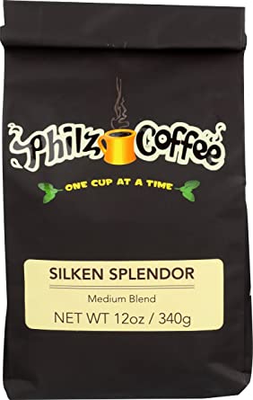 Philz Coffee, Coffee Silken Splendor, 12 Ounce
