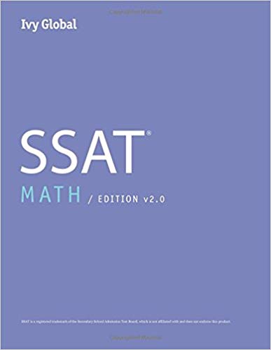 Ivy Global SSAT Math, 2nd Edition