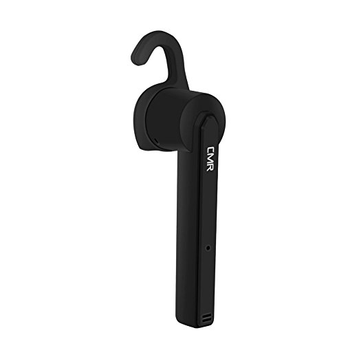 Bengoo Wireless Bluetooth Headset Business High-end Earphone Hands-free Headphones for iPhone Samsung Sony Lenovo HTC LG and Other Bluetooth Devices-Black