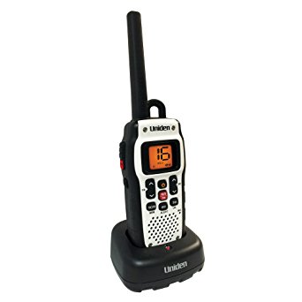 Uniden Atlantis 150 Submersible Handheld Two-Way VHF Marine Radio