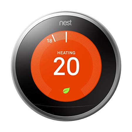 Nest Learning Thermostat, 3rd Generation (Canadian Version)