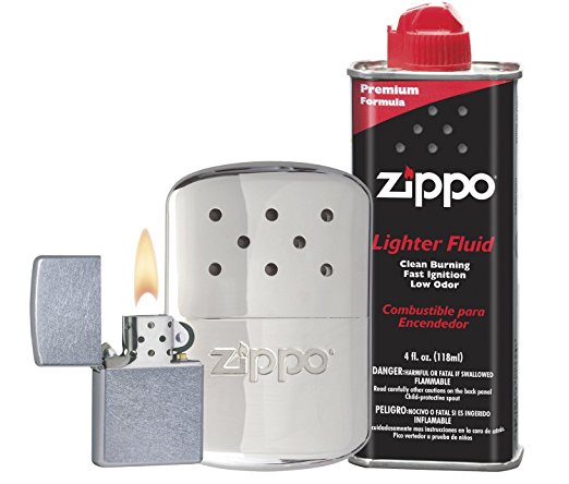 Zippo Hand Warmer