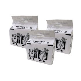 Harvey's Block Salt - 3 Pack