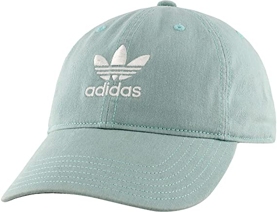 adidas Originals Womens Relaxed Adjustable Strapback Cap