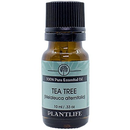 Tea Tree 100% Pure Essential Oil - 10 ml