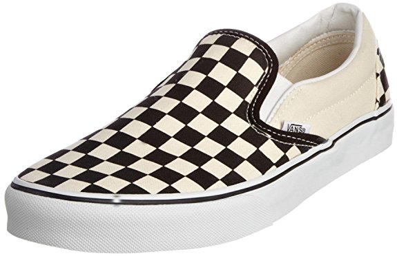 Vans Unisex Classic Slip-On Shoes