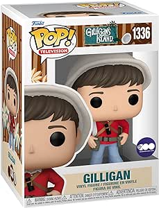 Funko Pop! TV: WB 100 - Gilligan’s Island, Gilligan