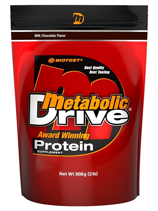 Metabolic Drive® Protein - Chocolate - 2 lb