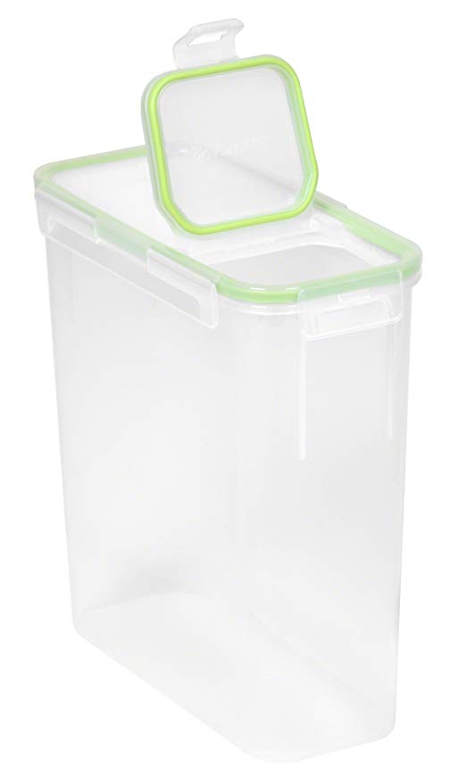 Snapware Airtight 15.3-Cup Slim Rectangular Food Storage Container with Fliptop Lid