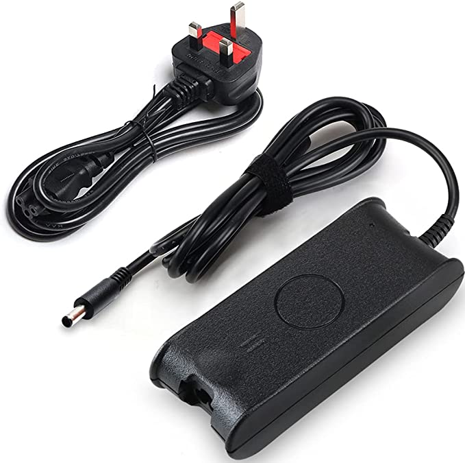 65W AC Adapter Laptop Charger for Dell Inspiron N3010 N3110 N4010 N4011 N4110 N4040 N4050 N5010 N5030 N5040 N5050 N5110 N7010 N7110 M5010 M5110 M5030 M5040 Power Supply Cord