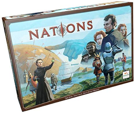 Asmodee Nations