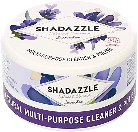 Shadazzle Natural Cleaner and Polish - Lavender