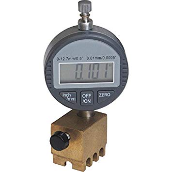 Nut Slotting Gauge - Digital