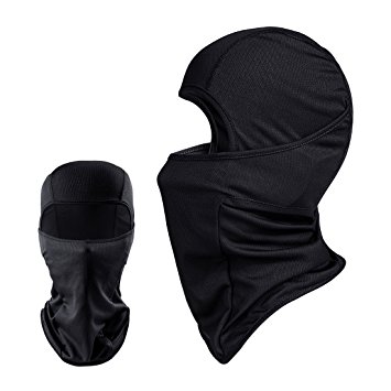 Balaclava - Windproof Mask Adjustable Face Head Warmer for Skiing, Cycling, Motorcycle Outdoor Sports