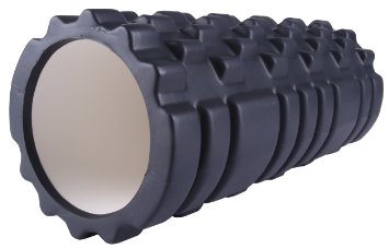 BalanceFrom Deep-Tissue Massage and Trigger-Point Muscle Therapy Foam Roller