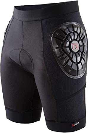 G-Form Men's Elite Bike Liner Short