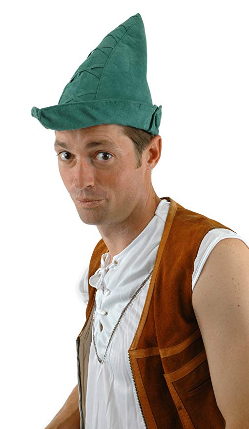 elope Robin Hood Hat