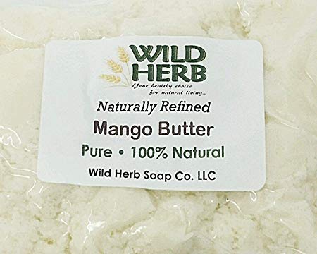 Mango Butter Pure, Natural, Undiluted, Unfiltered, Non-GMO sourced from a US FDA & ISO 9001 Certified Organic Supplier