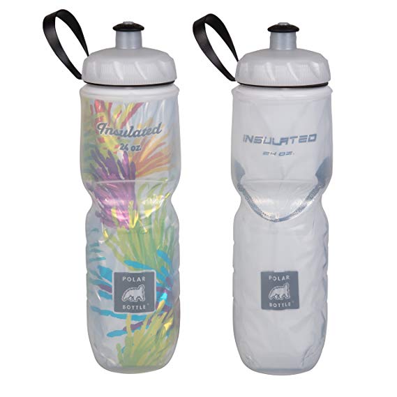 Polar Bottle 24oz Insulated Water Bottle 2 Pack