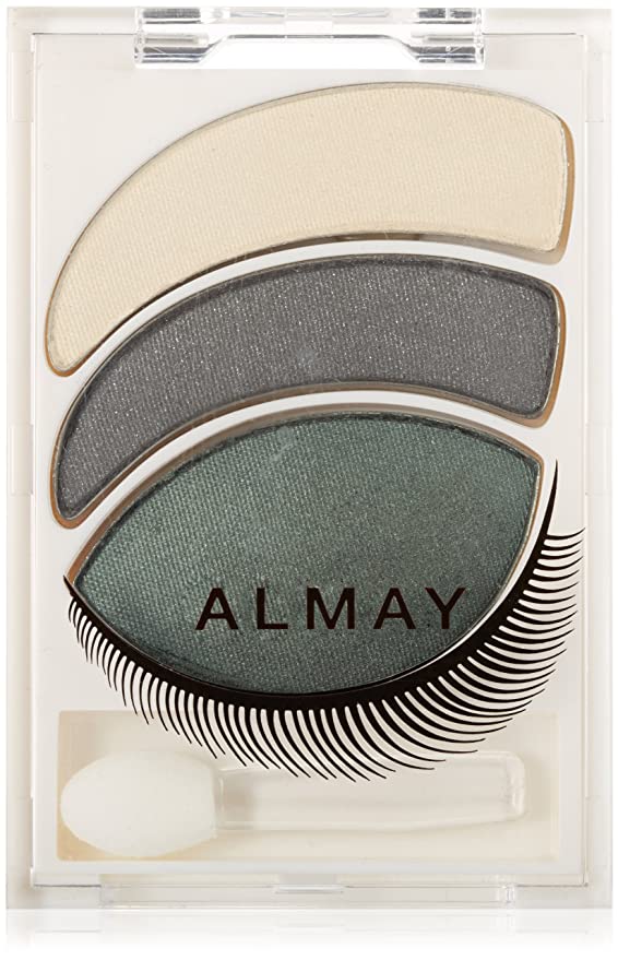 ALMAY Intense I-Color Shimmer-I Kit, Hazel