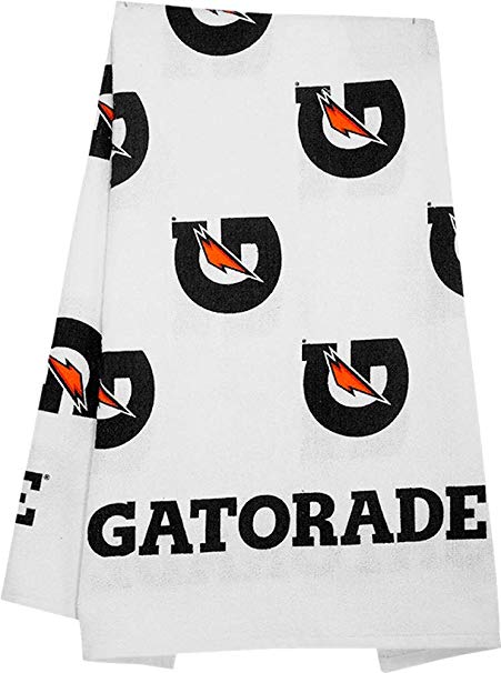 Gatorade Towel, 24" x 42", Sold Individually