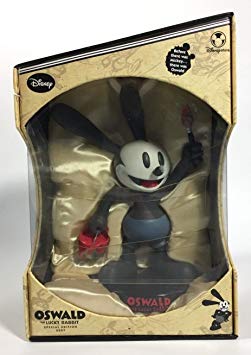 OSWALD THE LUCKY RABBIT FIGURE DISNEY SPECIAL EDITION 2007