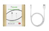 iFlash Data Cable for Apple Devices - Retail Packaging - White