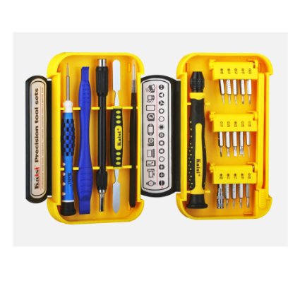 Kaisi® P Series Multi-function Smart phone Repair Tools Kit (Yellow21B)