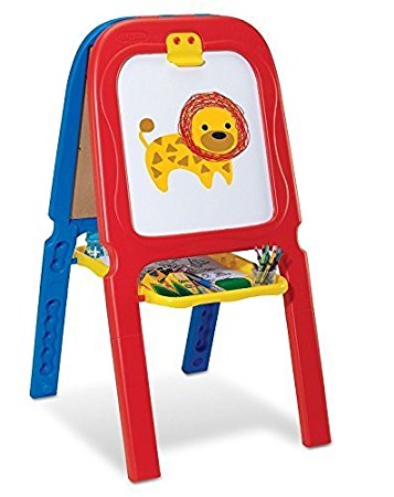 Crayola 3 In 1 Double Easel