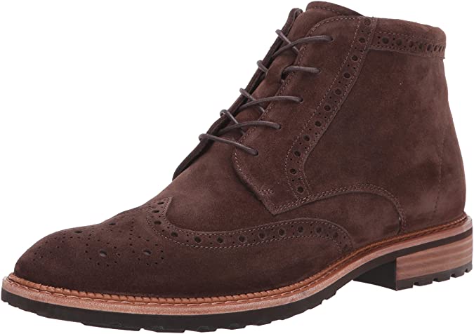 ECCO Men's Vitrus I Tie Boot Chukka