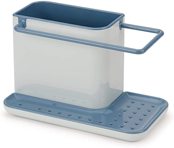 Joseph Joseph 85180 Caddy Sink Tidy-Editions (Sky), Small