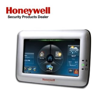 Honeywell Ademco TUXWIFIS Tuxedo Touch Controller w/ Wi-Fi, Silver (6280i)