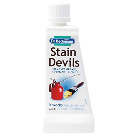Stain Devils Grease Lubricant & Paint Stain Remover