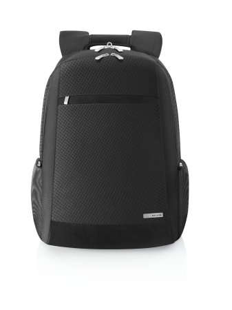 Belkin F8N179 Protective Business Back Pack for Laptops, Macbooks and Chromebooks up to 15.6 inch - Black