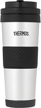 Thermos 18 Ounce Vacuum Insulated Stainless Steel Tumbler, Stainless Steel