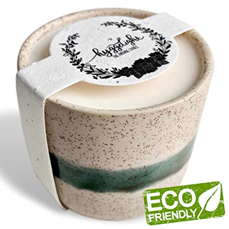 - The Growing Candle - Hate Tossing Empty Candles? Try Our Less-Waste Solution. Burn Candle. Plant Seed-Embedded Label. Grow Wildflowers! Clean Products For A Cleaner Environment. HLC-EDI-GIN