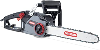 Oregon CS1400 16-Inch Corded Electric Chainsaw