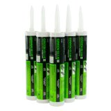 Case of Green Glue Noiseproofing Compound - 12 Tubes
