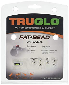 TRUGLO Fat Bead Universal Sight