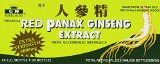 RED PANAX GINSENG EXTRACT 6 BOXES 180 BOTTLES 6000MG30 BOTTLES IN EACH BOX