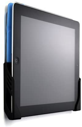 Dockem Koala Tablet Wall Mount: Universal Damage-free Adhesive Wall Dock for iPads, iPad Airs, Galaxy Tabs and other Tablets [black]