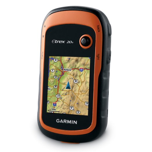GARMIN eTrex 20X GPS