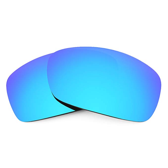 Revant Polarized Replacement Lenses for Oakley Hijinx Ice Blue MirrorShield®