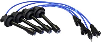 NGK RC-TE64 Spark Plug Wire Set